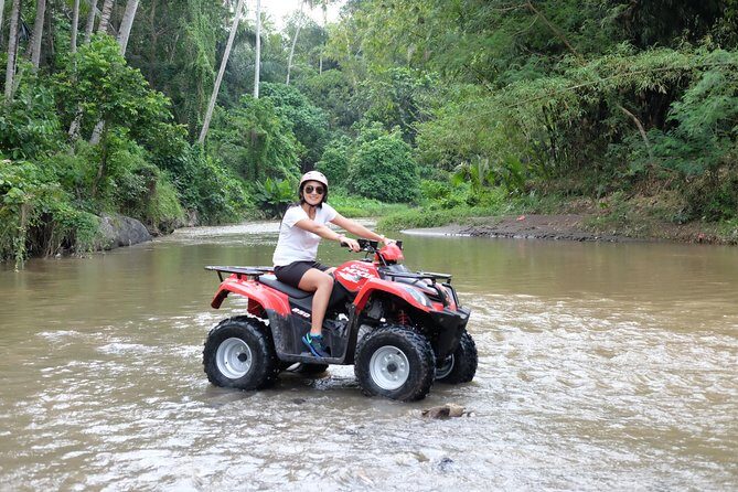 Bali ATV RIDE Quad Bike Adventure Tour - Bali ATV RIDE Quad Bike Adventure Tour: A Balanced Blend of Thrills and Culture