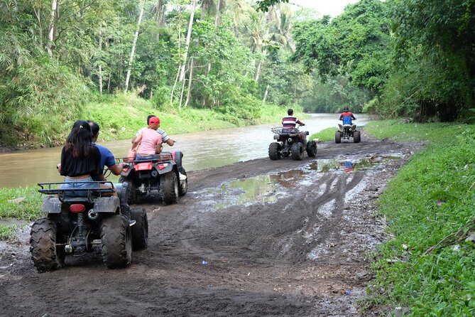 Bali ATV RIDE Quad Bike Adventure Tour - Frequently Asked Questions