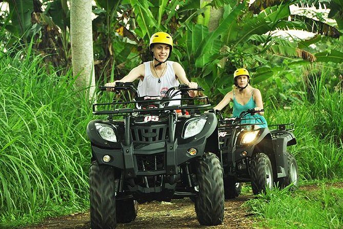 Bali ATV Ride - Quad Biking Adventure - FAQ