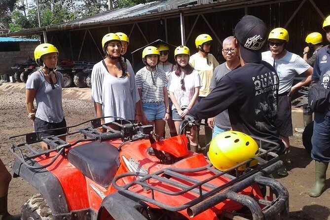 Bali ATV Ride Ubud Jungle Track - An In-Depth Look at the Bali ATV Ride Ubud Jungle Track