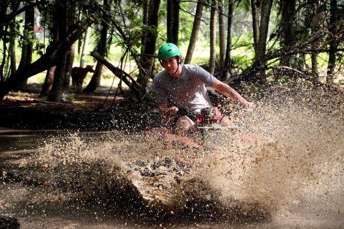 Bali ATV Ride Ubud Waterfall, Ricefield,River,Barong Cave, Lunch - Who Is This Tour Best For?