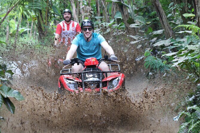 Bali ATV Ride with Jungle Swing and Rice Terrace Tour - A Detailed Look at the Bali ATV Tour Experience