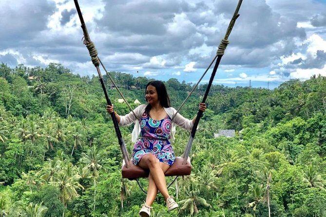 Bali ATV Ride with Jungle Swing and Rice Terrace Tour - FAQs About the Bali ATV Ride with Jungle Swing and Rice Terrace Tour