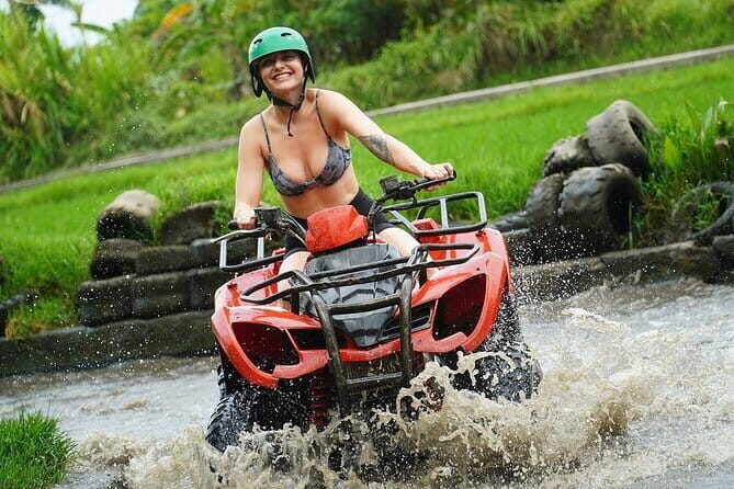 Bali ATV Ride with Waterfall Dragon Cave and Lunch by Penidago - An In-Depth Look at the Bali ATV Adventure