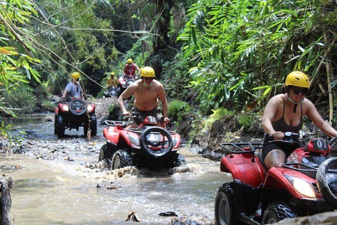 Bali Atv Riding through Cave and Waterfall - In-Depth Review: Bali ATV Riding Through Cave and Waterfall