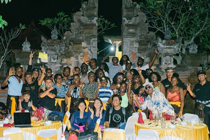 Bali Authentic Experience - Key Points