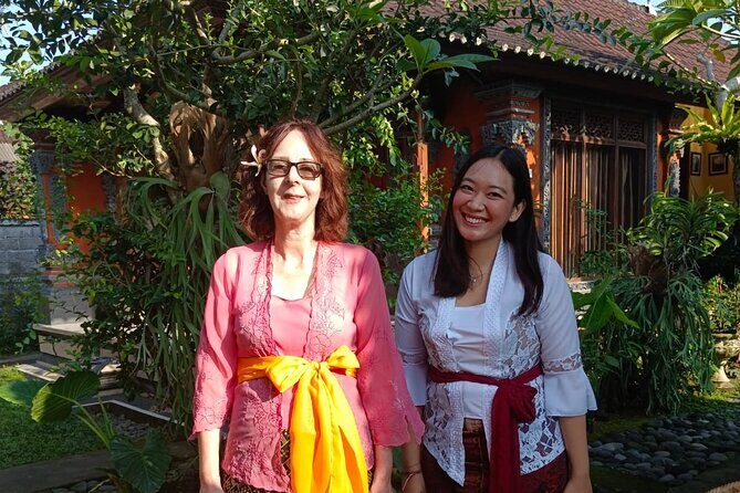Bali Authentic Experience - FAQ