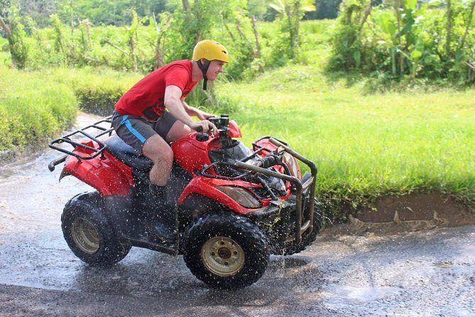 Bali Ayung Rafting and ATV Ride Adventure (Best and Fun) - Bali Ayung Rafting and ATV Ride Adventure (Best and Fun)