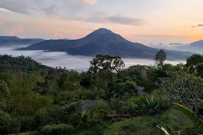 Bali Ayung River Rafting and Kintamani Mt. Batur Volcano View - Key Points