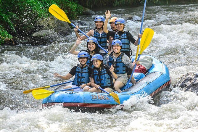 Bali: Ayung River White Water Rafting Adventure - A Detailed Review of Bali’s Ayung River White Water Rafting Tour