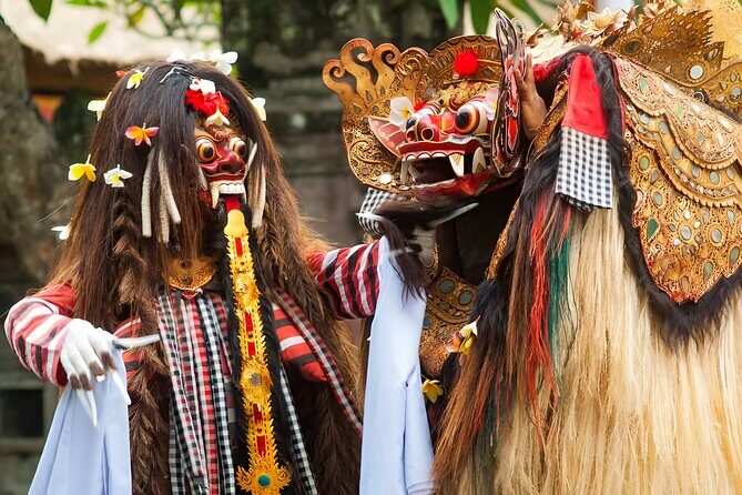Bali: Barong Dance, Rice Terrace, Volcano, Temple, Waterfall Tour - Who Is This Tour Perfect For?