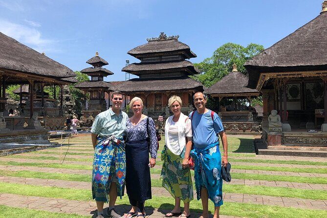 Bali Benoa Shore Excursion for cruise's passenger - All Inclusive - Final Thoughts