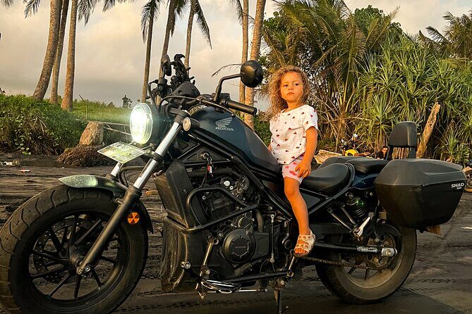 Bali Black Sand Beach Motorcycle Photo Tour - FAQ