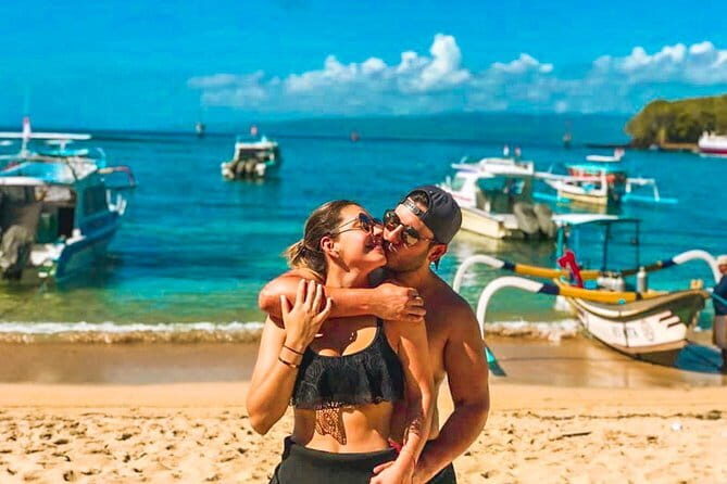 Bali : Blue Lagoon Snorkeling combine with Bali Swing in Ubud - Key Points