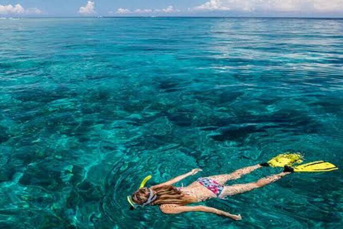 Bali Blue Lagoon Snorkeling, Lempuyang and Waterfall Tour - Key Points