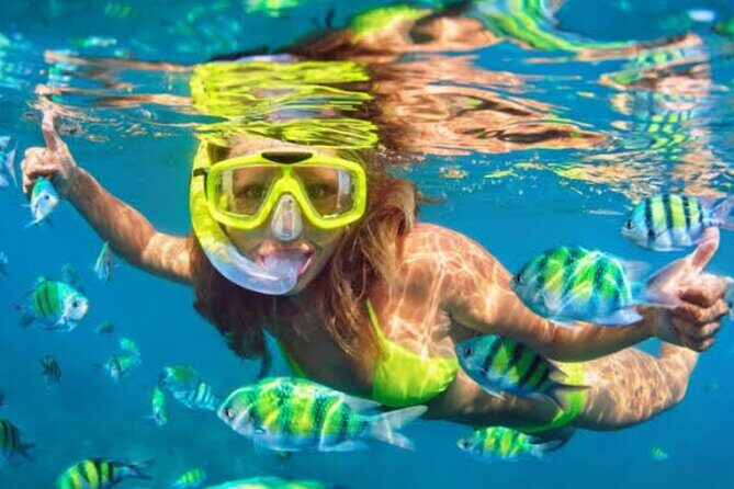 Bali Blue Lagoon Snorkeling, Lempuyang and Waterfall Tour - Tukad Cepung and Goa Raja Waterfalls: Nature’s Hidden Treasures