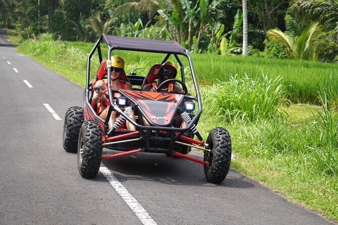 Bali Buggy - Best UTV Ride Adventures in West of Ubud - Key Points