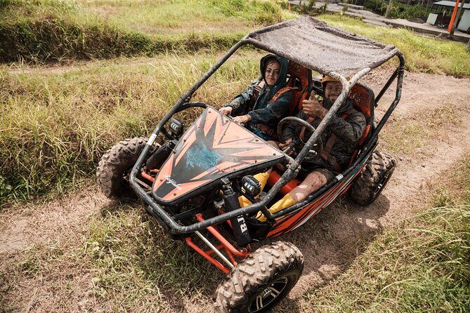 Bali Buggy UTV Adventure in Ubud - Who Will Love This?