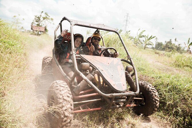 Bali Buggy UTV Adventure in Ubud - FAQ