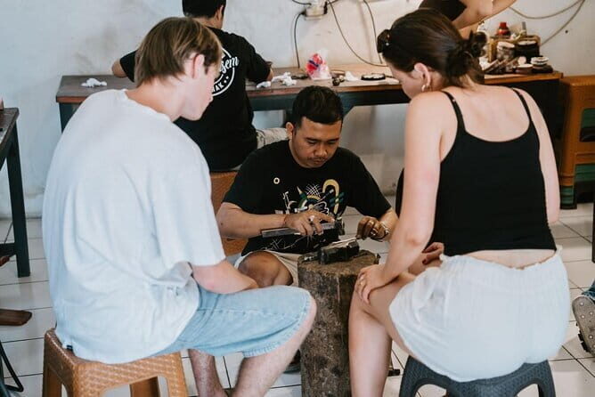 Bali Canggu Jewelry Making Class with 7 Grams of Silver - The Sum Up