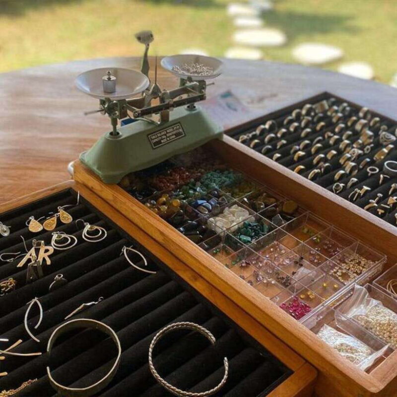 Bali Canggu : Jewelry Silver Class with 7 Gram of Silver - Practical Details