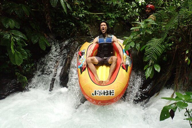 Bali Canyon Tubing Adventure - Bali Canyon Tubing Adventure: An Authentic Journey Off the Beaten Path