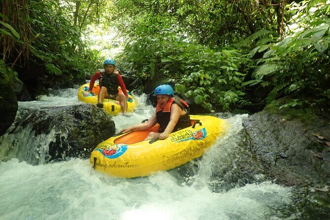 Bali Canyon Tubing Adventure - FAQs