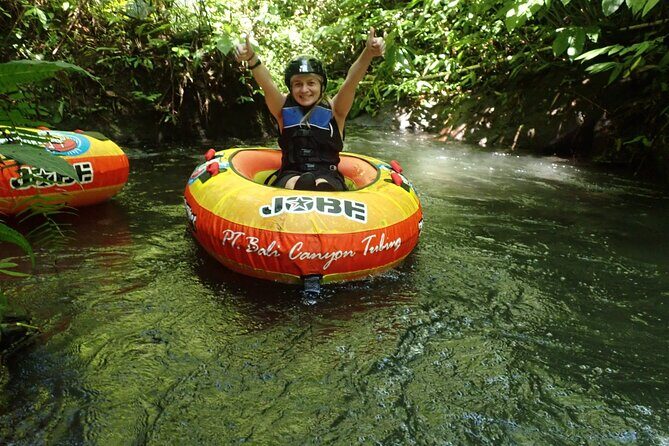 Bali Canyon Tubing Adventure - What You Can Expect from This Bali Tubing Adventure