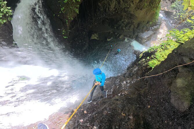 Bali Canyoning Trip  Explore Hidden Waterfalls & Gorges - Bali Canyoning Trip: Explore Hidden Waterfalls & Gorges