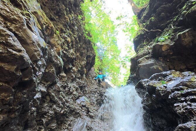 Bali Canyoning Trip  Explore Hidden Waterfalls & Gorges - Key Points