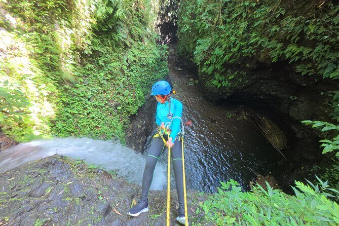Bali Canyoning Trip  Explore Hidden Waterfalls & Gorges - The Itinerary in Detail