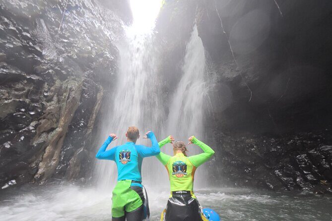 Bali Canyoning Trip  Explore Hidden Waterfalls & Gorges - Who Will Love This Tour?