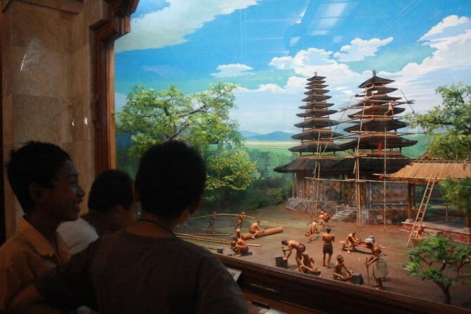 Bali Car-Charter: Half Day Denpasar City Tour - Key Points