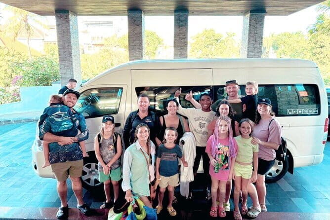 Bali Car-Charter: Half Day Denpasar City Tour - FAQ