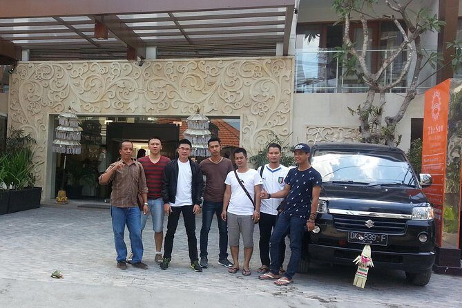Bali Car Charter With English Speaking Driver - Key Points