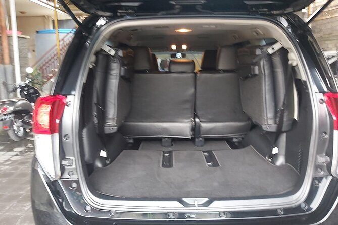 Bali Car Charter With Toyota Innova - Exploring Bali with Your Private Innova: A Deep Dive into the Experience