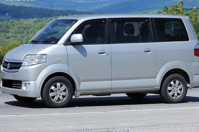 Bali Car Charter Your Own Tour Initenery - Key Points