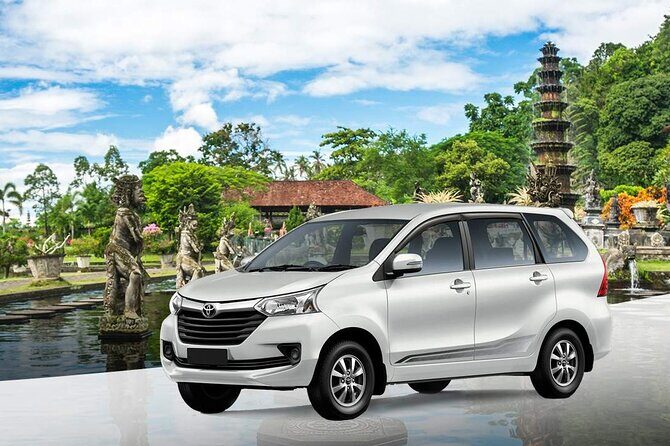 Bali Car Hire with Driver - Exploring Bali at Your Own Pace