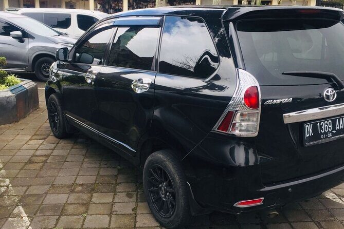 Bali Car Hire with Driver - Breakdown of the Typical Day