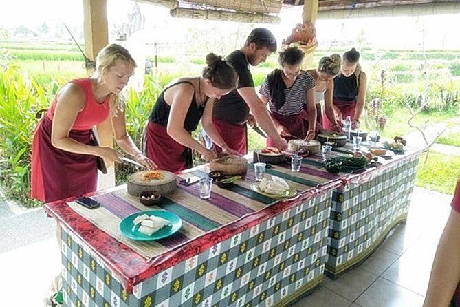 Bali Cooking Class and Ubud Sightseeing Tour - Discover Bali’s Flavors and Culture with a Private Ubud Tour