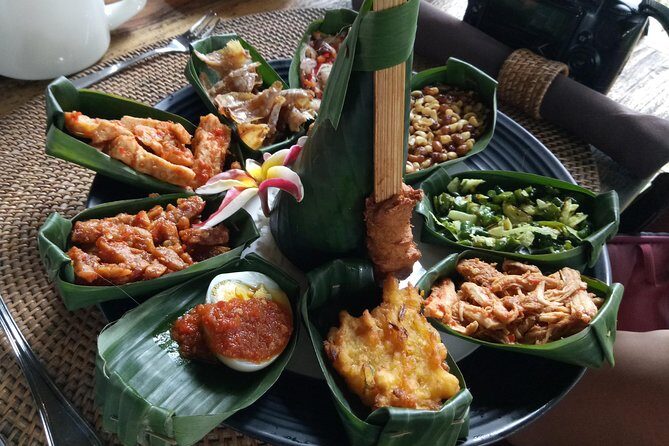 Bali Cooking Class and Ubud Sightseeing Tour - Key Points