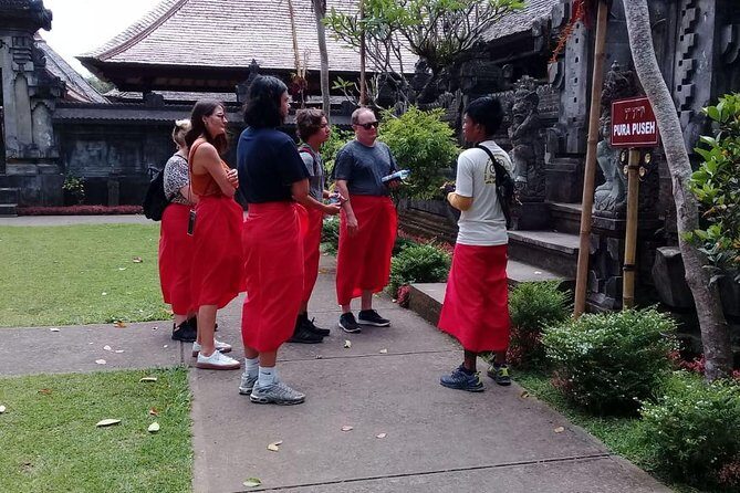 Bali Countryside Cycling Adventure - Key Points