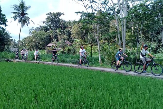 Bali Countryside Cycling Adventure - FAQs