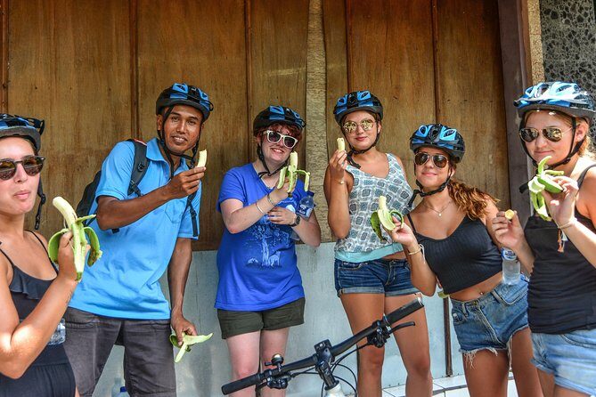 Bali Countryside Cycling Tours - Frequently Asked Questions