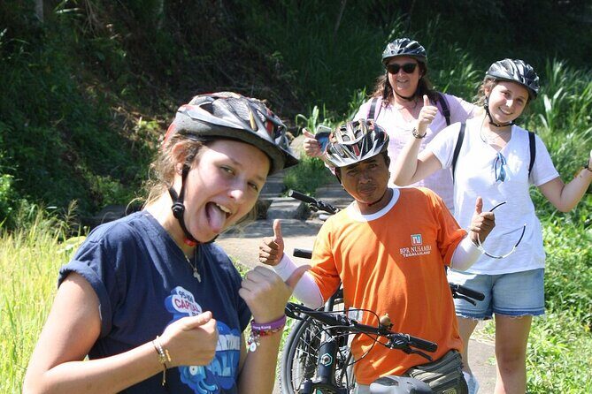 Bali Countryside Cycling Tours - Authenticity and Value