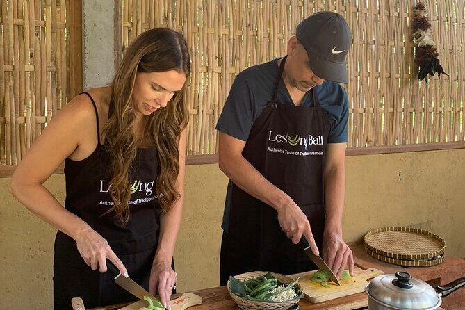 Bali Culinary Cooking Class All inclusive - Key Points