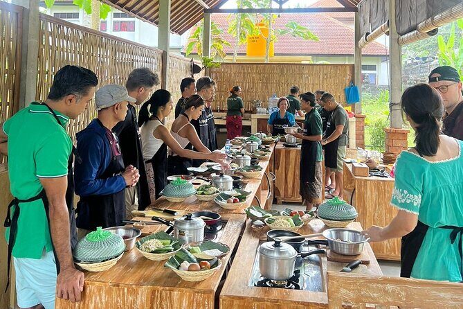 Bali Culinary Cooking Class All inclusive - Frequently Asked Questions (FAQs)