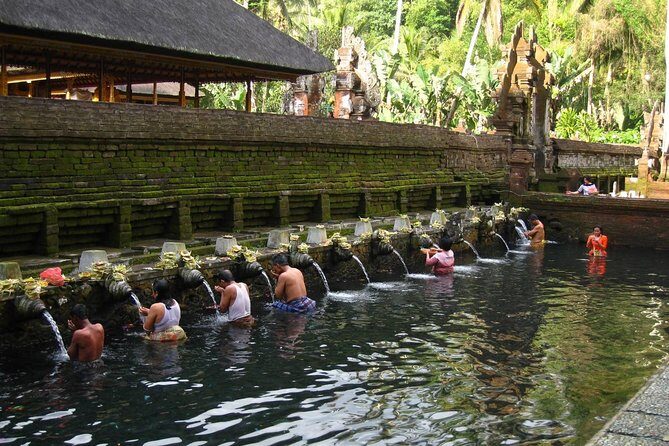 Bali Culture Tour - Water Blessing Experienced - All Inclusive - Key Points