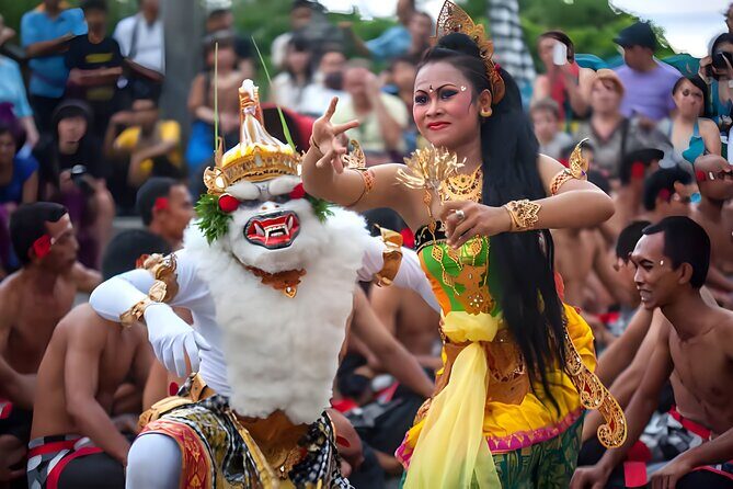 Bali Cycling Adventure and Uluwatu Sunset Tour with Kecak Dance - Price and Value Analysis