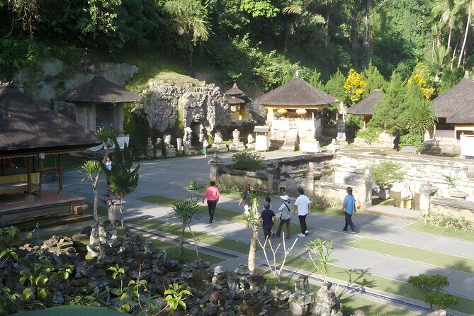Bali Cycling and Ubud Waterfall Tour - Who Should Book This Tour?